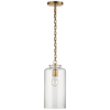 Katie Cylinder Pendant