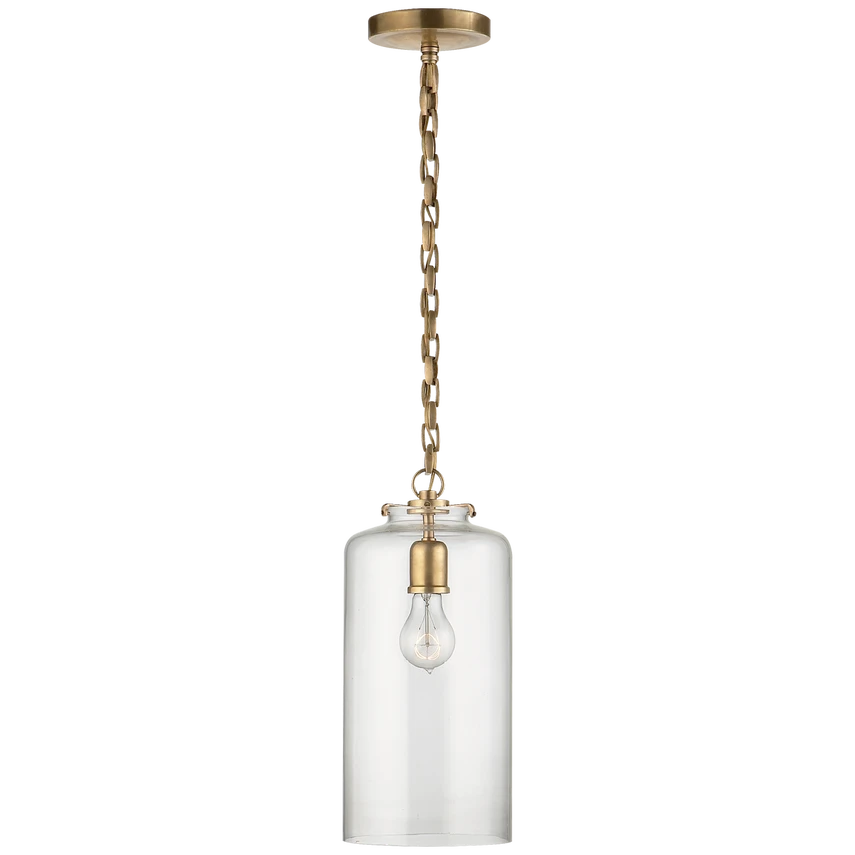 Katie Cylinder Pendant