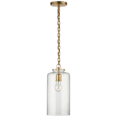 Katie Cylinder Pendant