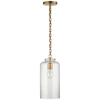 Katie Cylinder Pendant