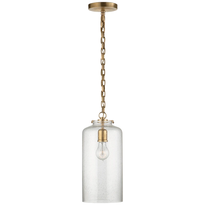 Katie Cylinder Pendant