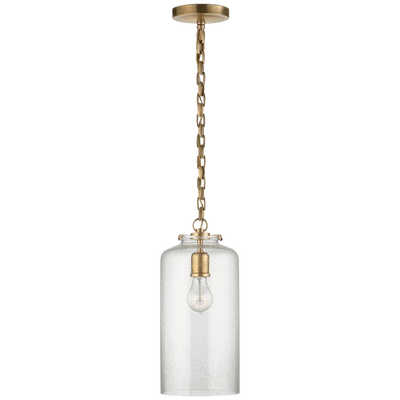 Katie Cylinder Pendant