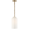 Katie Cylinder Pendant