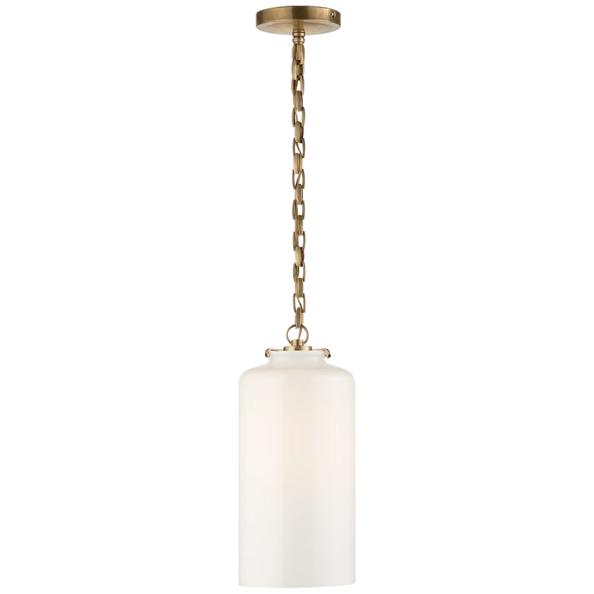 Katie Cylinder Pendant