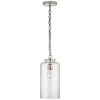Katie Cylinder Pendant