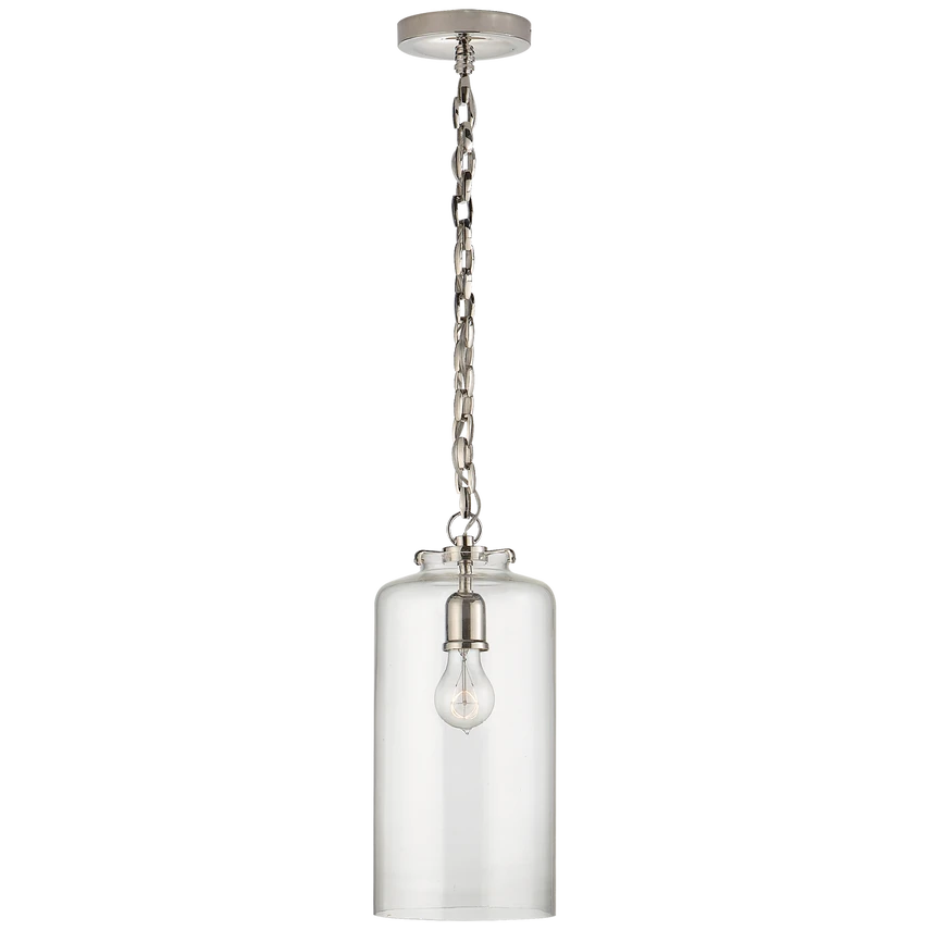 Katie Cylinder Pendant