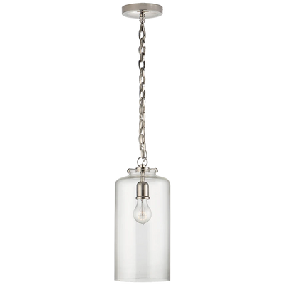 Katie Cylinder Pendant