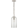 Katie Cylinder Pendant