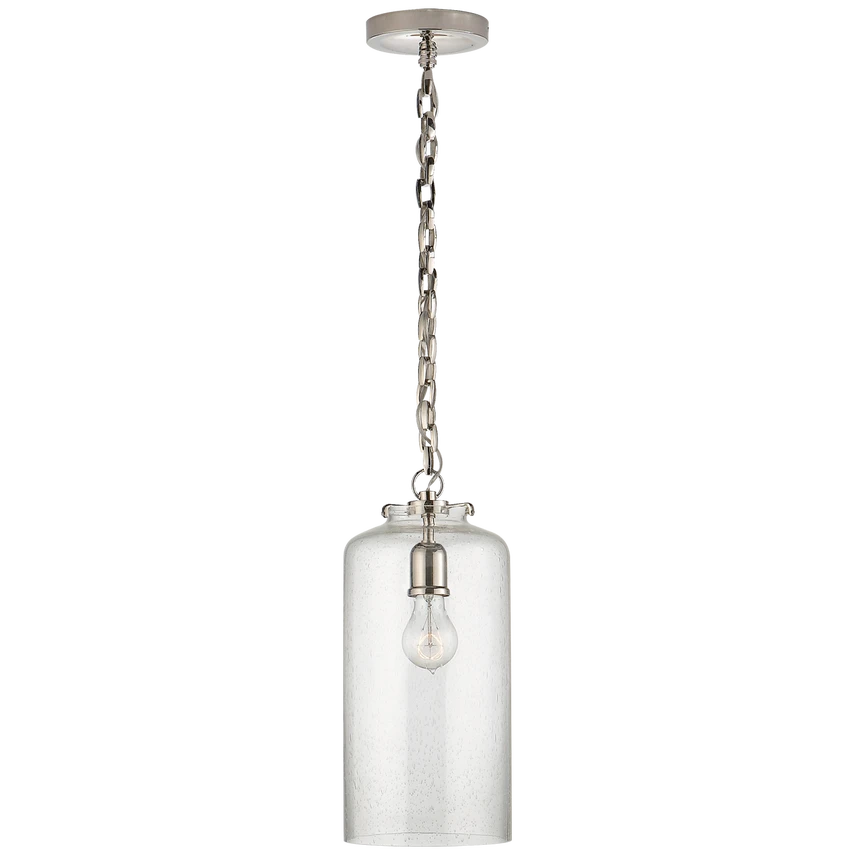 Katie Cylinder Pendant