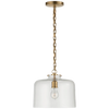 Katie Dome Pendant