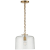 Katie Dome Pendant