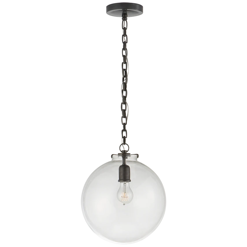 Katie Globe Pendant