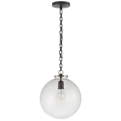 Katie Globe Pendant