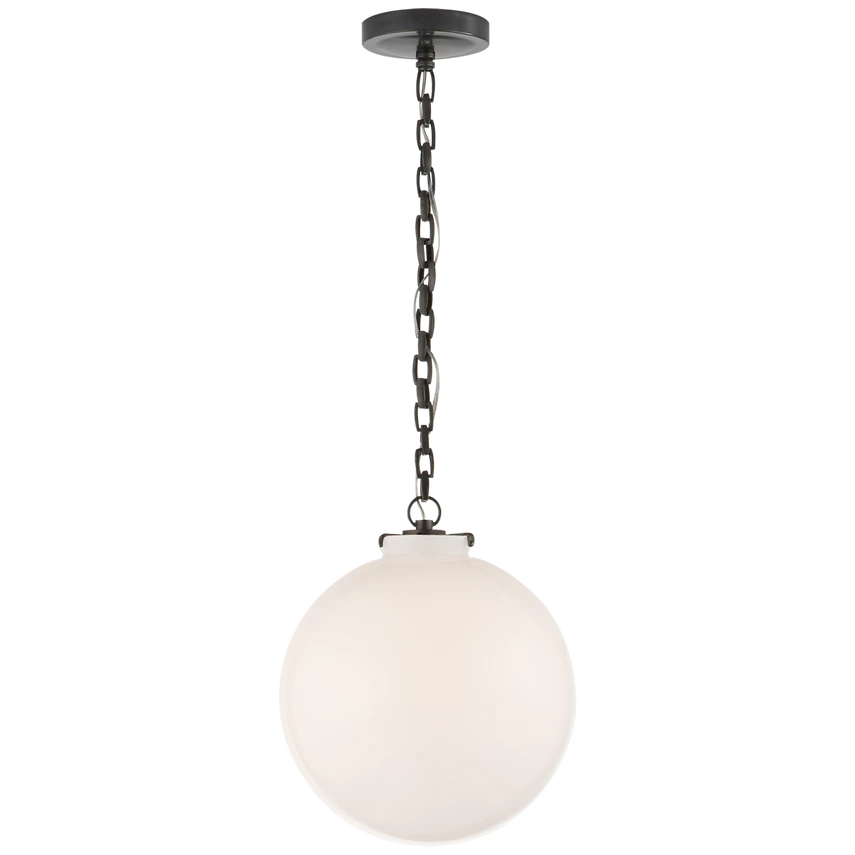 Katie Globe Pendant
