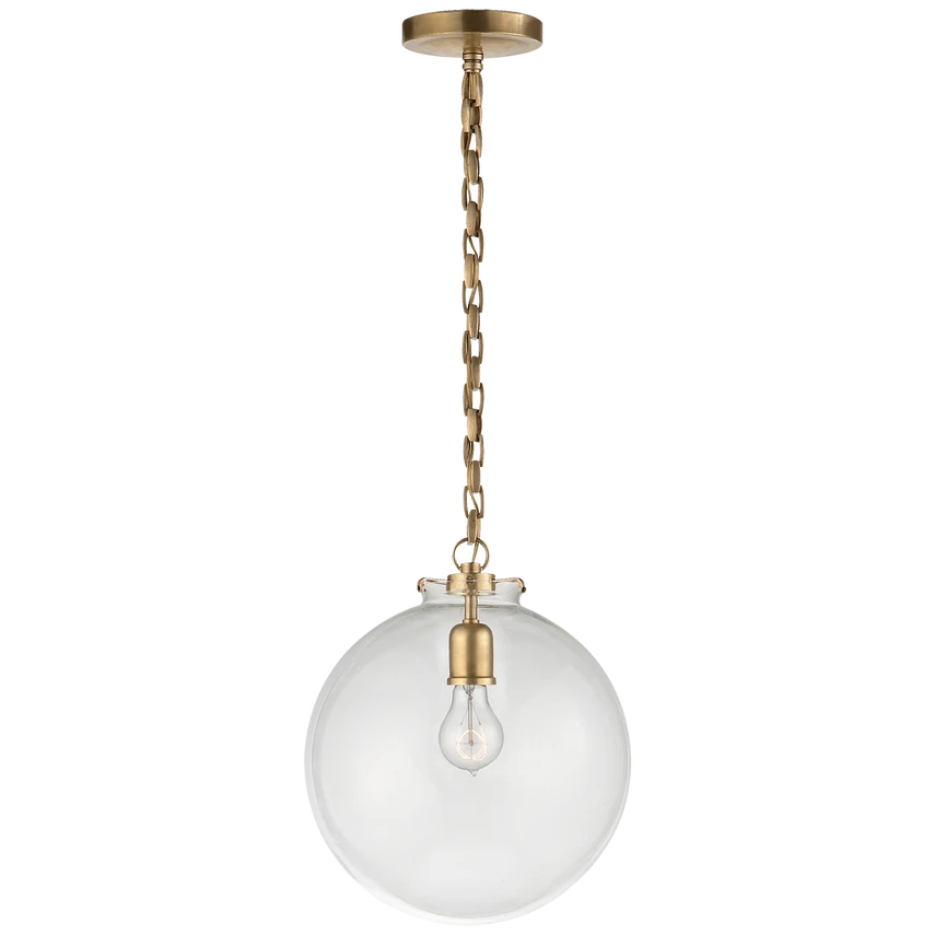 Katie Globe Pendant