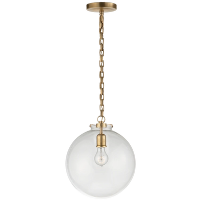 Katie Globe Pendant