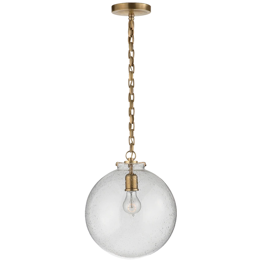 Katie Globe Pendant