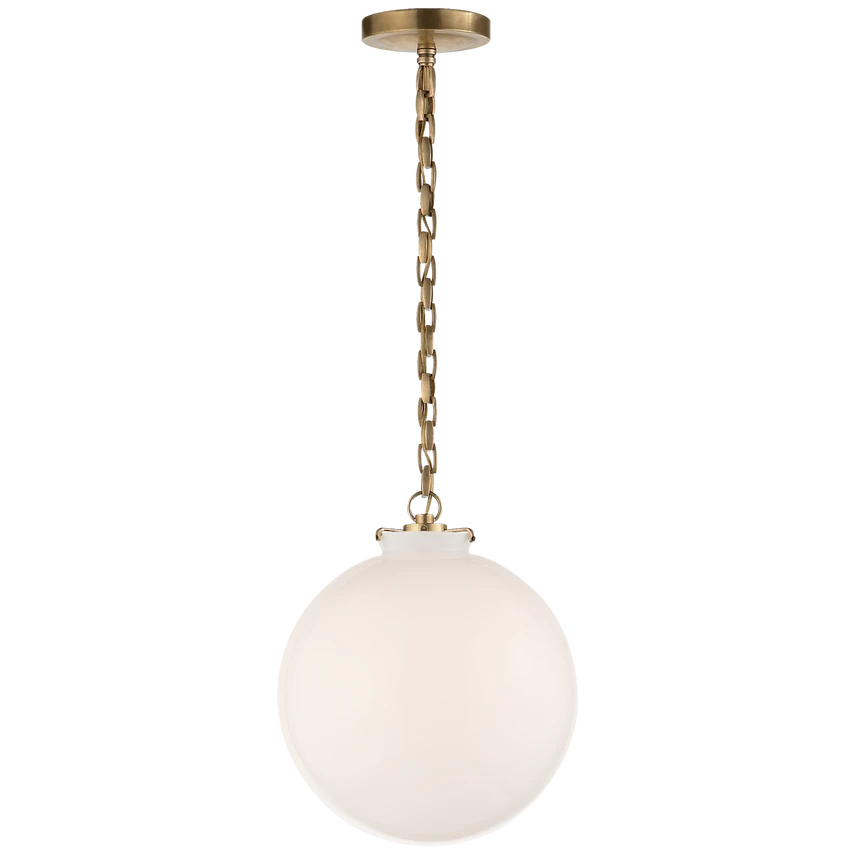 Katie Globe Pendant