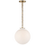 Katie Globe Pendant