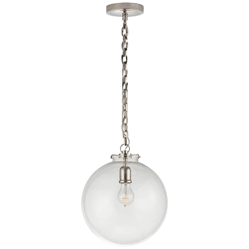 Katie Globe Pendant