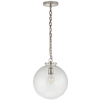 Katie Globe Pendant