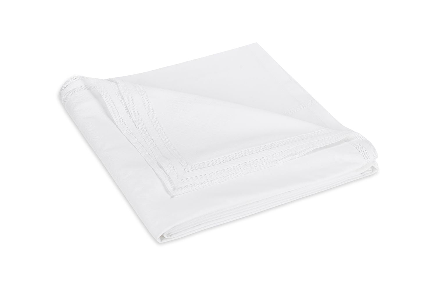 Lace Pique Coverlet
