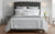 Lace Pique Sham