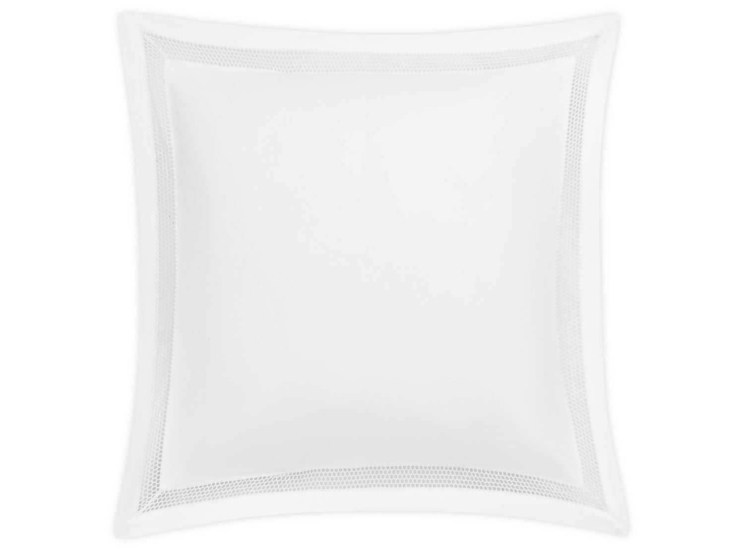 Lace Pique Sham