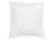 Lace Pique Sham