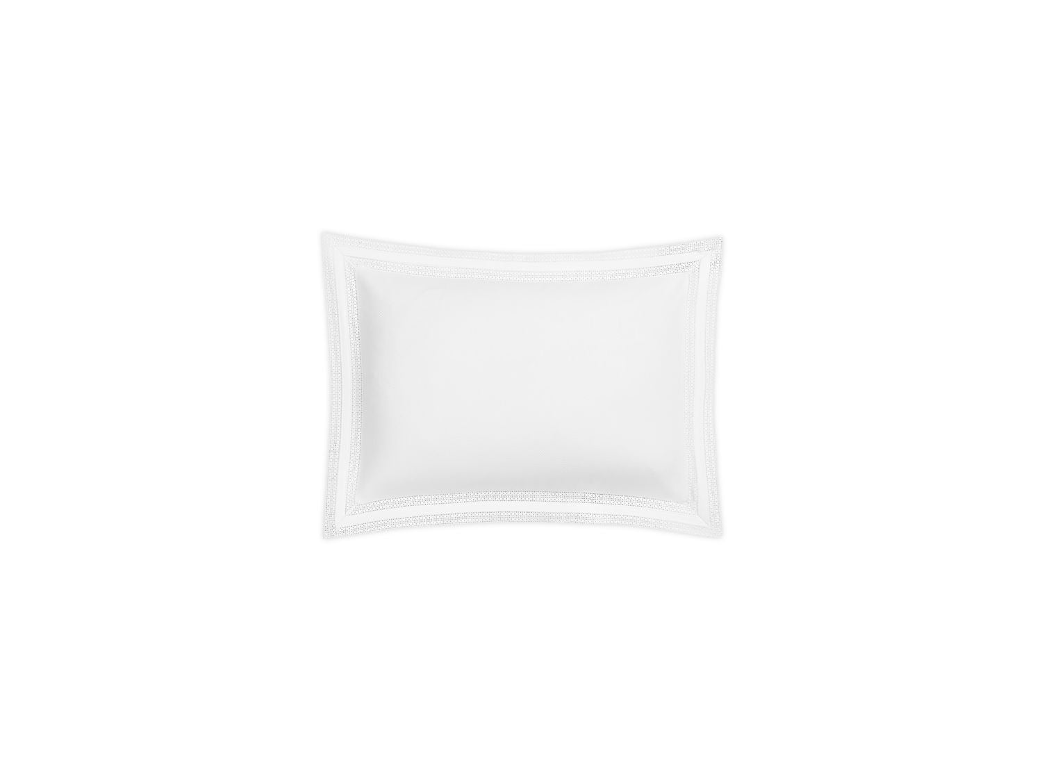 Lace Pique Sham