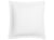 Lace Pique Sham