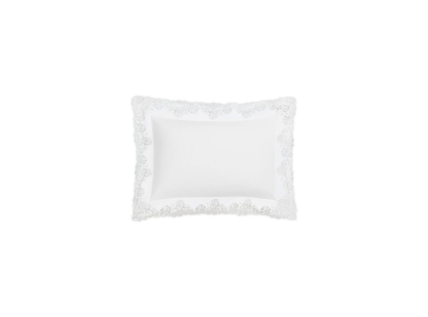 Lace Pique Sham