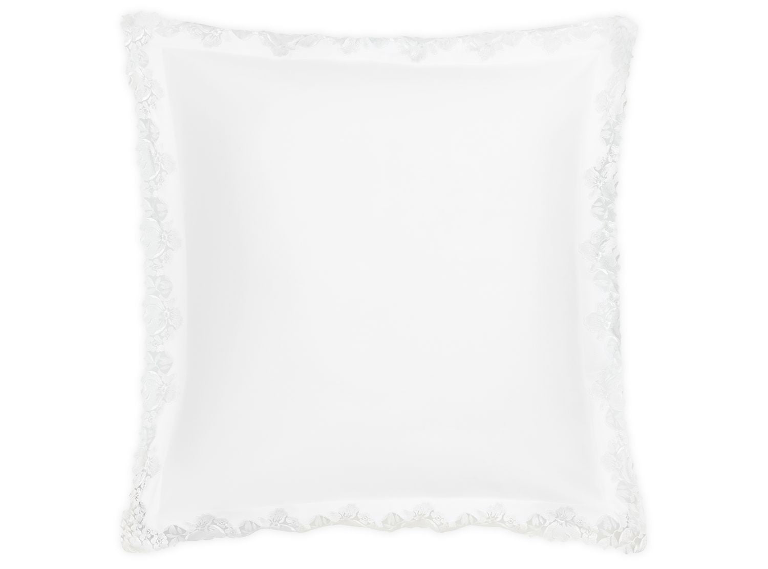 Lace Pique Sham