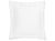 Lace Pique Sham