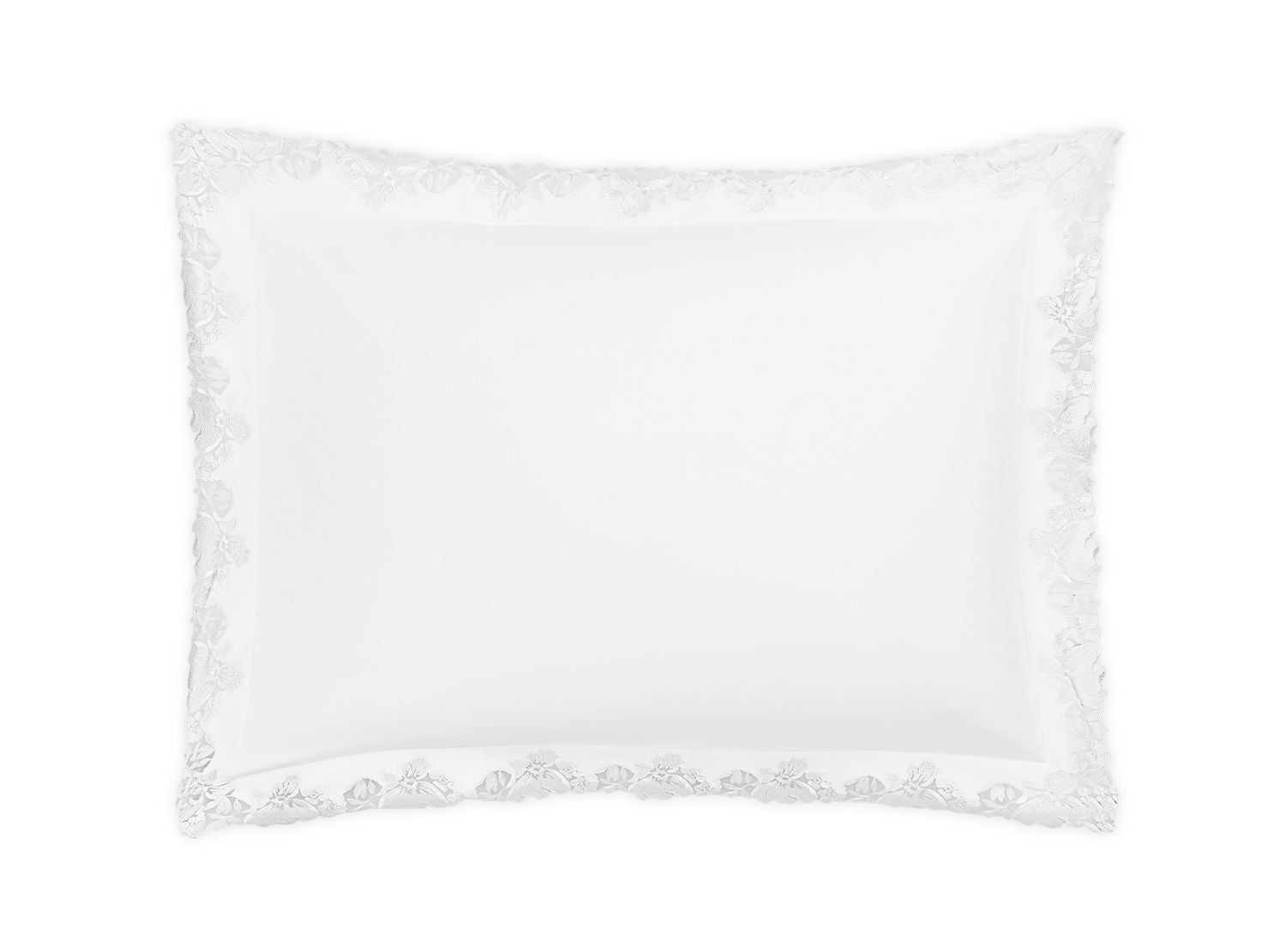 Lace Pique Sham