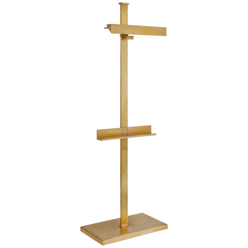 Langham Display Floor Lamp