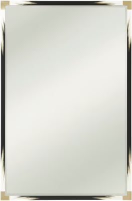 Large Cutting Edge Mirror