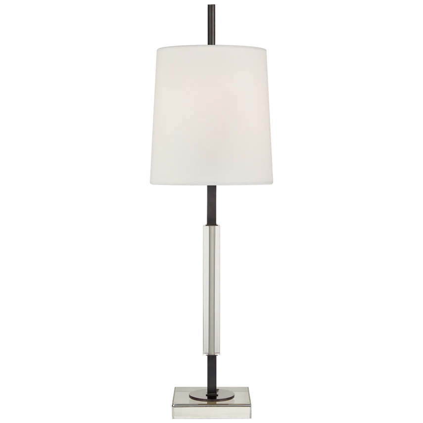 Lexington Medium Table Lamp with Linen Shade