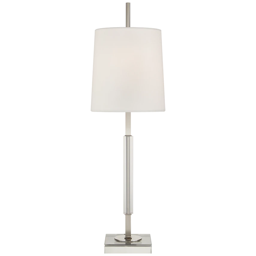 Lexington Medium Table Lamp with Linen Shade