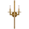 Liaison Double Sconce