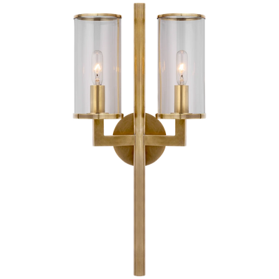 Liaison Double Sconce