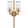 Liaison Double Sconce