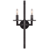 Liaison Double Sconce