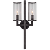 Liaison Double Sconce