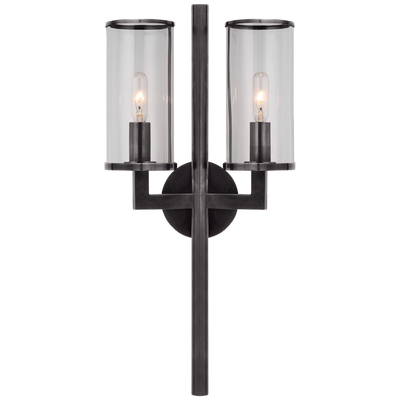 Liaison Double Sconce