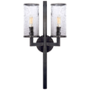 Liaison Double Sconce