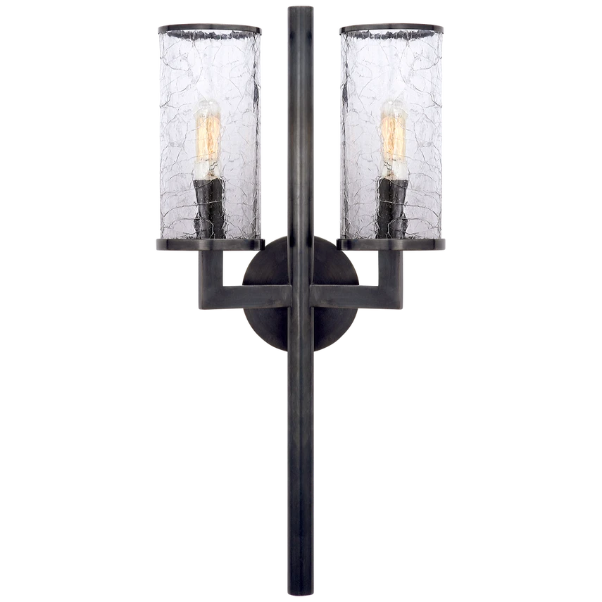 Liaison Double Sconce