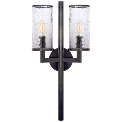 Liaison Double Sconce