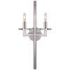 Liaison Double Sconce