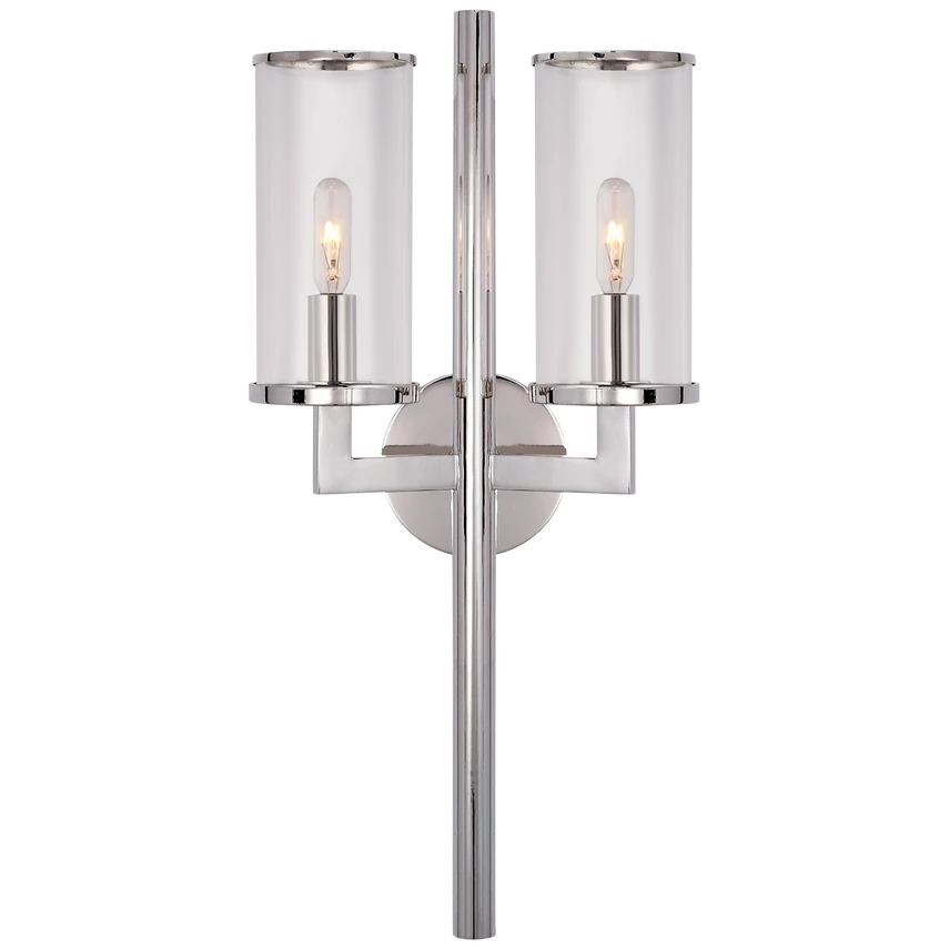Liaison Double Sconce